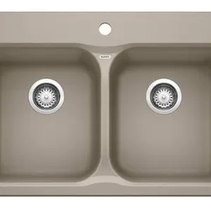 Blanco DOHNA 2.0 Sink, Silgranit, Model 401284