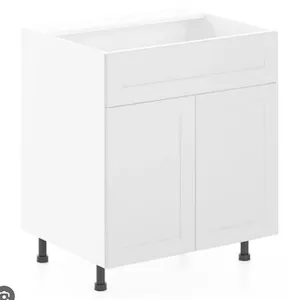 Landon & Co. 24-Inch Base Cabinet Aurora Collection, Model #1223506