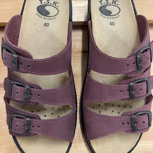 Donated by TSK Footwear - Sandals