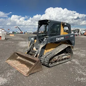 2014 John Deere 329E Compact Track Loader