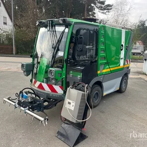 2018 Tenax Electra 2.0 NEO Hybrid 4x2 Pressure Washer Truck (Inoperable)