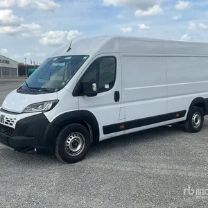 2024 Fiat Ducato L4H2 180MT 3.5T Cargo Van