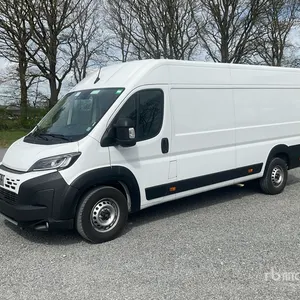2024 Fiat Ducato 2.2D L4H2 180MT 3.5T Cargo Van