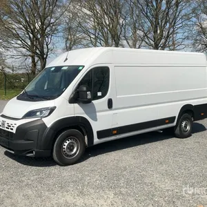 2024 Fiat Ducato 2.2D L4H2 180MT 3.5T Cargo Van