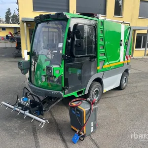 2018 Tenax Electra 2.0 NEO Hybrid 4x2 Pressure Washer Truck (Inoperable)