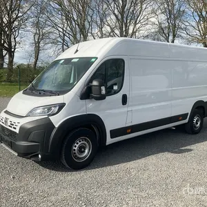 2024 Fiat Ducato 2.2D L4H2 180 MT 3.5T Cargo Van