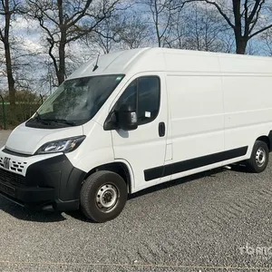 2024 Fiat Ducato L3H2 140MT Cargo Van
