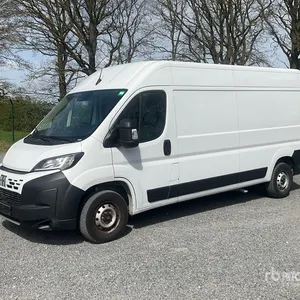 2024 Fiat Ducato L3H2 3,5T 140 MT Cargo Van