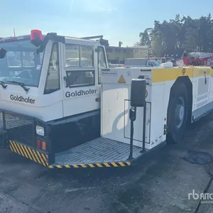 1999 Goldhofer AST-1 A500 4x4 Pushback Tractor