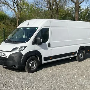 2024 Fiat Ducato 2.2D L4H2 180MT 3.5T Cargo Van