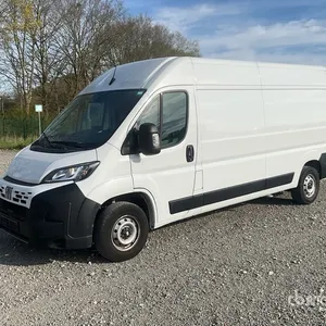 2024 Fiat Ducato L3H2 140 MT Cargo Van