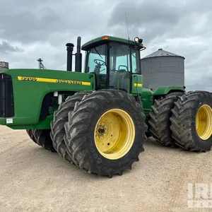 1997 John Deere 9200 Articulated 4WD Tractor