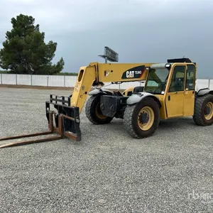 2007 Cat TL943 Telehandler