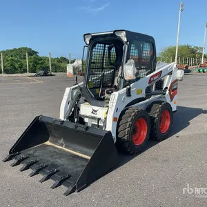 2026 Bobcat S450 Minicargador (Sin Usar) / Skid Steer Loader (Unused)