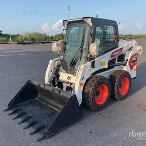2026 Bobcat S450 Minicargador (Sin Usar) / Skid Steer Loader (Unused)