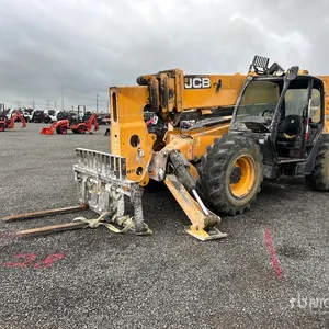 2019 JCB 510.56F Telehandler