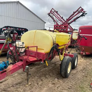 Hardi 500 gal Sprayer