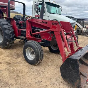 CaseIH 485 Tractor