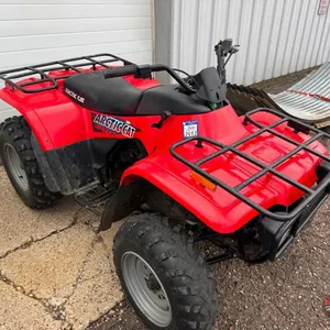 Arctic Cat 300 ATV