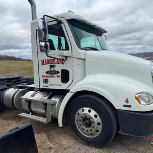 2006 Freightliner Columbia 112 Truck, VIN # 1FUJF0CV76LW73927