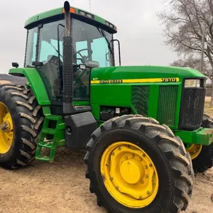 John Deere 7610 Tractor