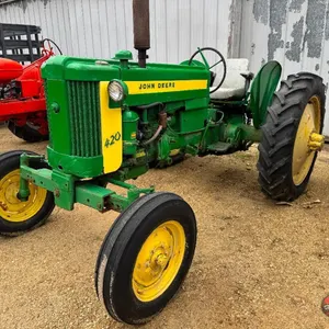 John Deere 420 Tractor