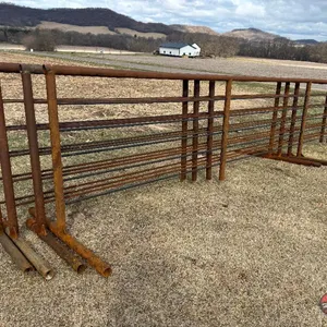 (4) 5x24' 3/4 New Frame Panels