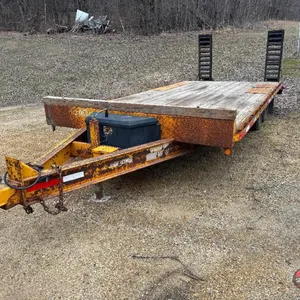 2004 Redi Haul Trailer