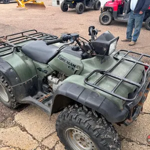 Honda Foreman ES ATV