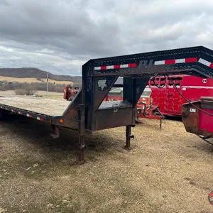 2015 P.J. Trailer, VIN # 4P5LD322XF1226752