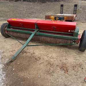 Brillion SST-1201 Seeder