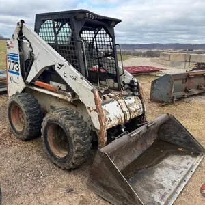 Bobcat 773 Skidsteer
