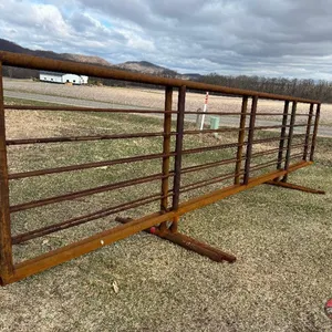 (2) 5.10x24' New Full Frame Panel