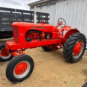 Allis Chalmers WD Tractor