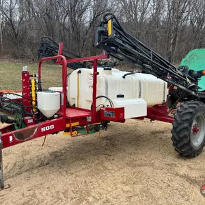 Miller 500 Gal Sprayer