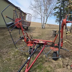 RT-5800-H Tedder - Offsite Alma