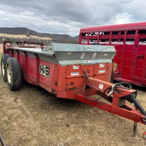 H&S 370 Spreader