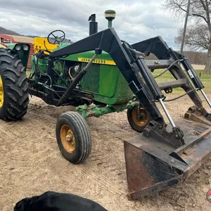 John Deere 3020 Tractor