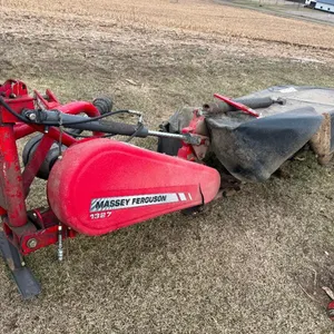 Massey Ferguson 1327 Disc Mower