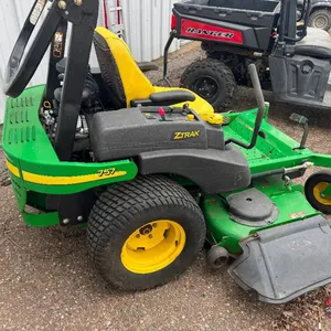 John Deere 757 Mower