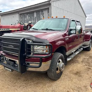 2006 Ford F-350 Pickup Truck, VIN # 1FTWW33P76EC48051