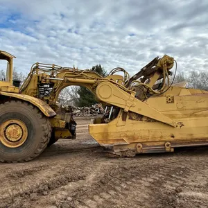 Caterpillar  615C Scraper