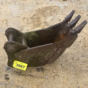 Approx. 12" Excavator Tooth Bucket