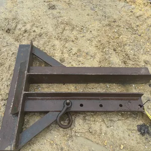 Concrete Pipe Lifting Attachment