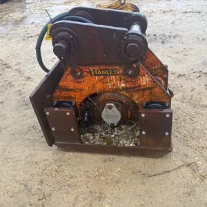 Stanley HS-11000 Excavator Plate Compactor