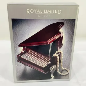 Royal Limited Grand Piano Music Box