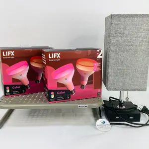 LIFX Smart Lights, Desk Lamp, Monitor Stand