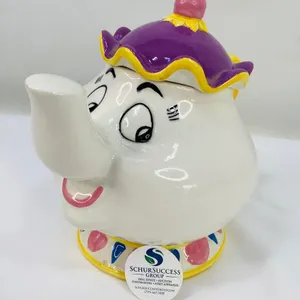 Mrs. Potts Cookie Jar