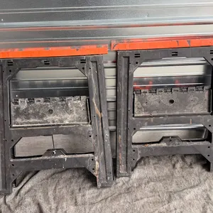 Two (2) Saw Horses