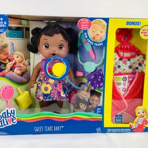 NEW Baby Alive Doll